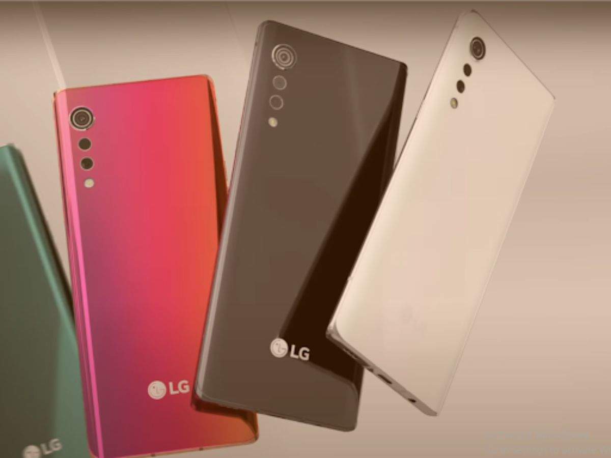 LG smartphone: LG expands budget smartphone line-up with 3 new models, Telecom News, ET Telecom