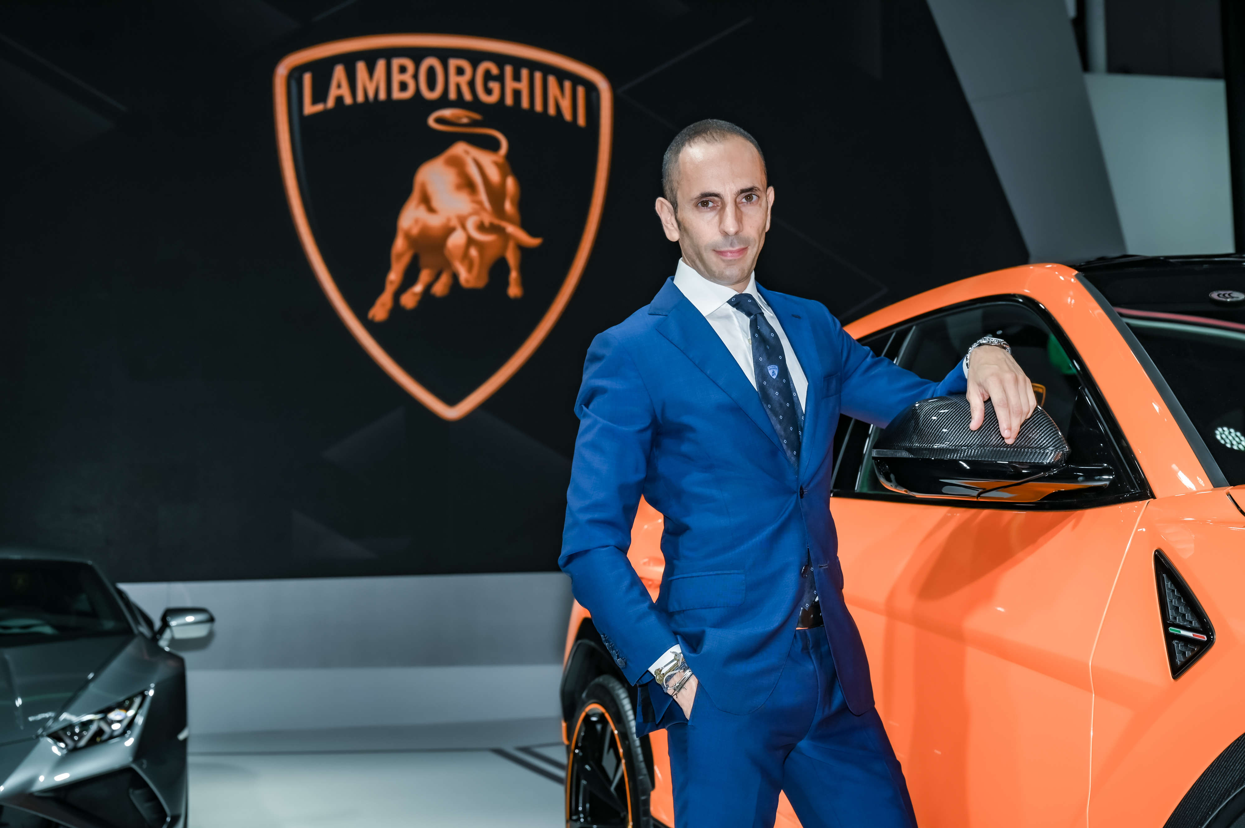 Lamborghini Asia Pacific Ceo: Automobili Lamborghini appoints Francesco  Scardaoni as Asia Pacific head, ET Auto