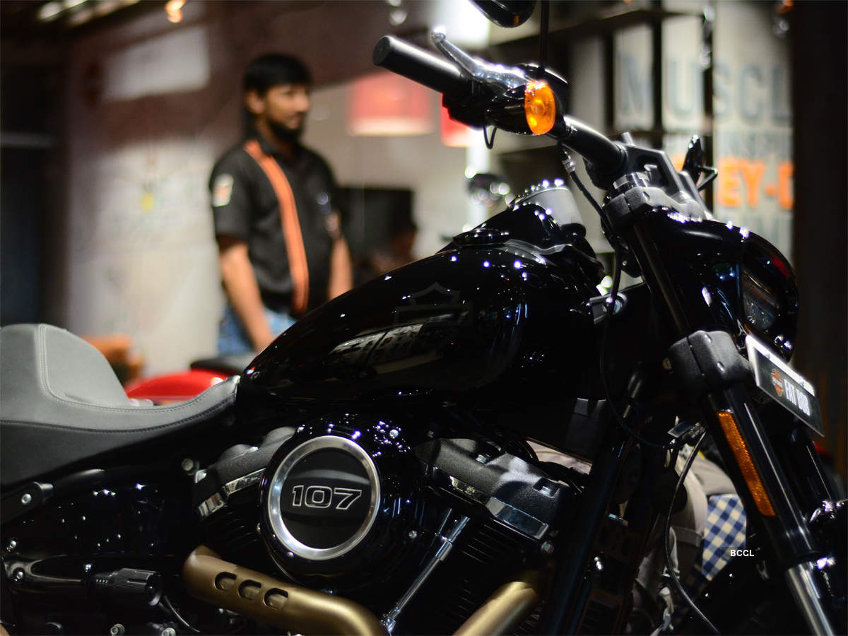 Hero Harley Harley Close To Deal With India S Hero After Stopping Local Manufacturing Sources Auto News Et Auto
