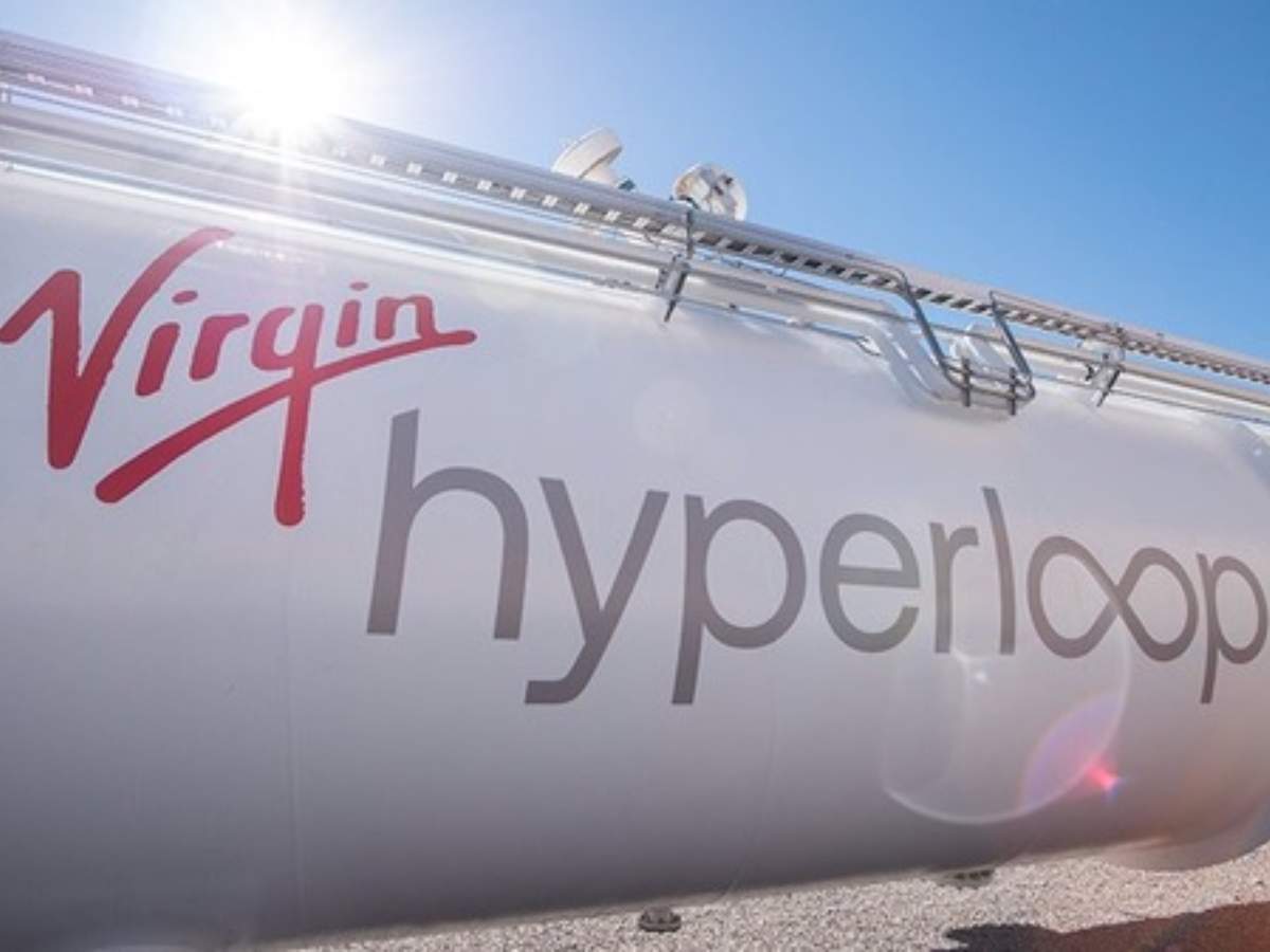 Virgin Hyperloop, BIAL to explore building hyperloop between Bengaluru airport & city centre