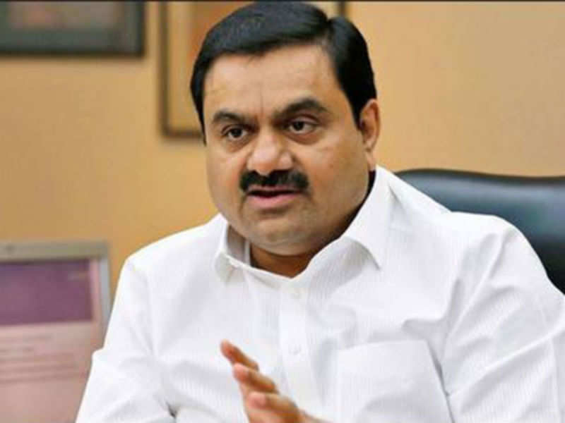 Re 1 Invested In Adani Enterprises Has Yielded 800 Times Return Gautam Adani Energy News Et Energyworld