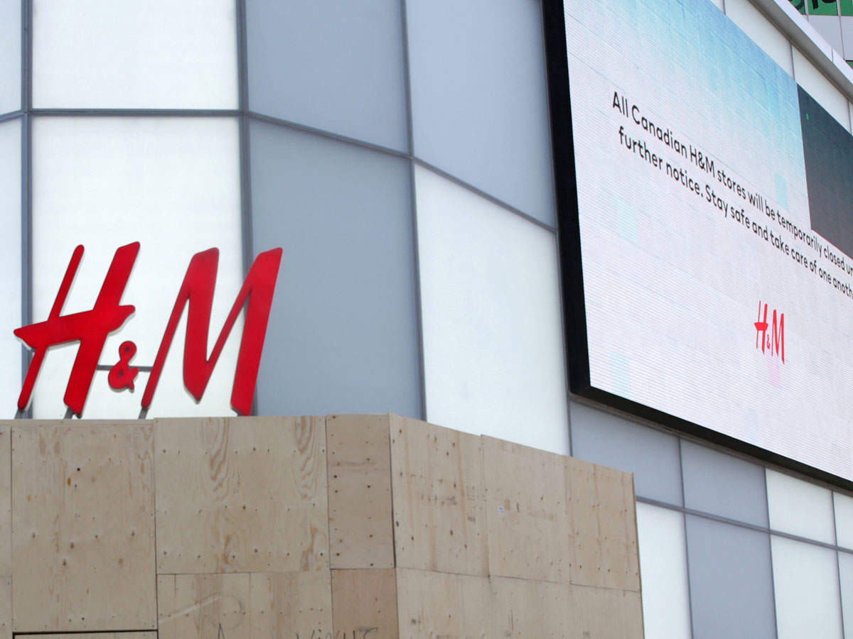 H&M to close hundreds of stores as online shift accelerates, Retail News, ET Retail
