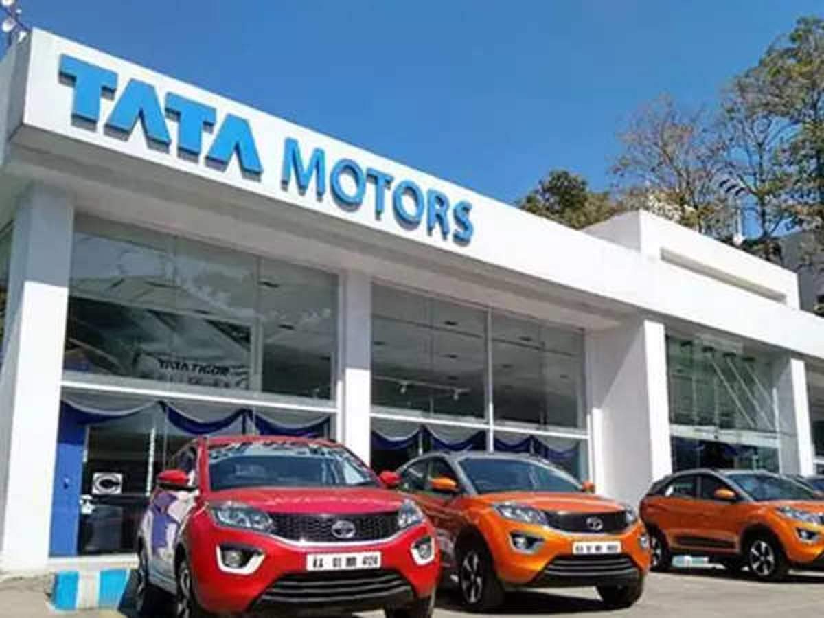 Tata Motors Domestic Sales Tata Motors September 2020 Domestic Sales Up 37 At 44 444 Units Auto News Et Auto