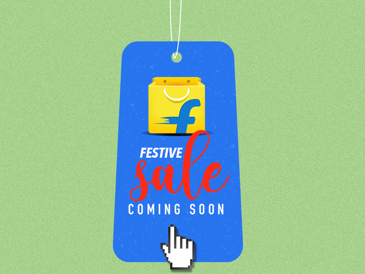 Flipkart decks up with tech for festival shoppers