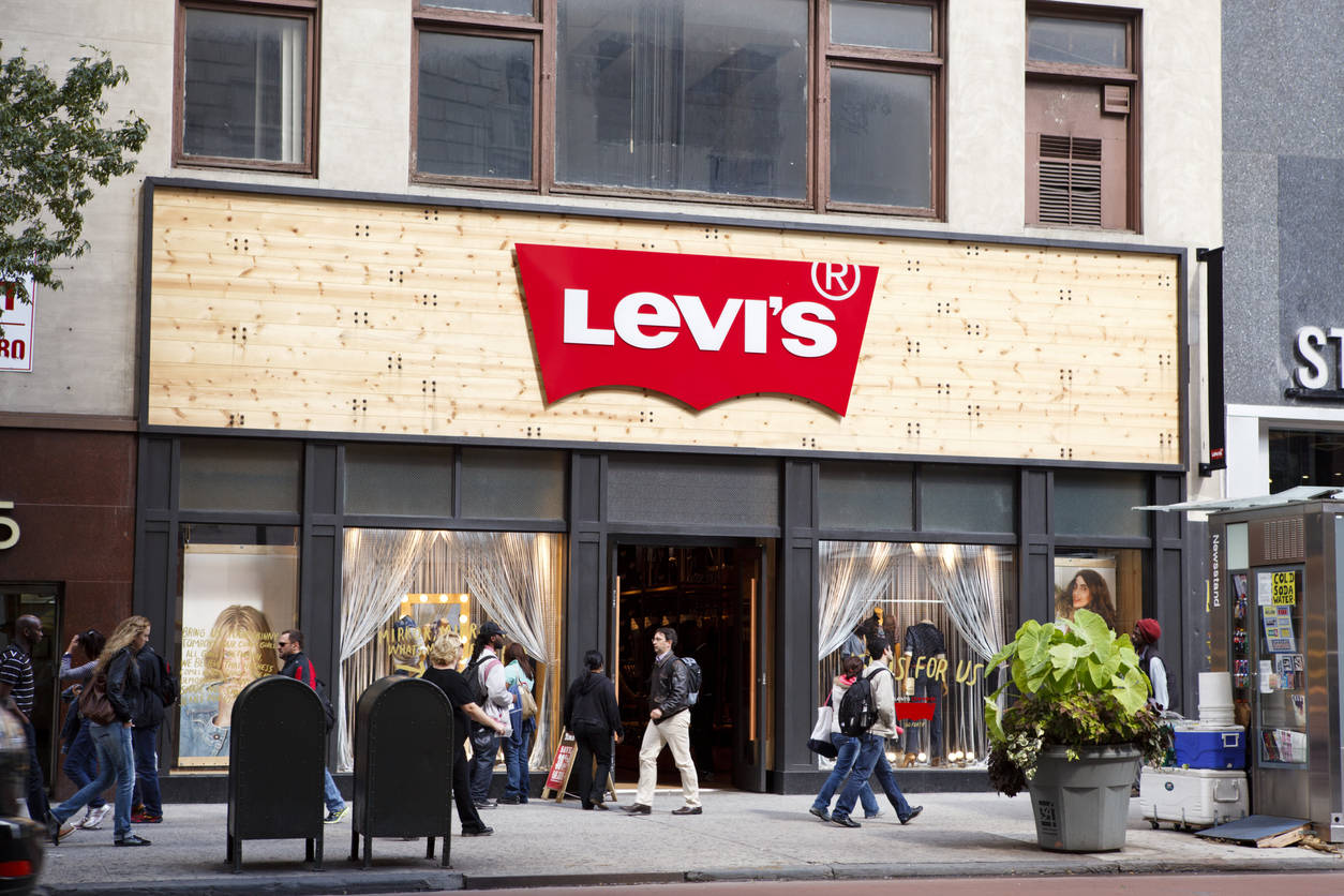 materiaal Leidinggevende Reis Denim Maker: Levi Strauss to expand retail footprint, sees revenue above  estimates, ET Retail