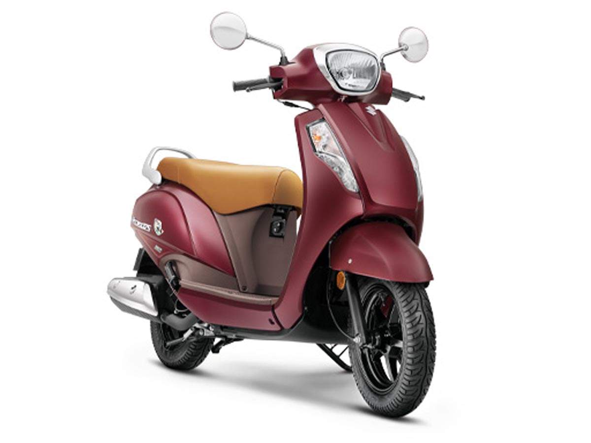 No plans to enter commuter 2 wheeler segment in India Suzuki Motorcycle ET Auto