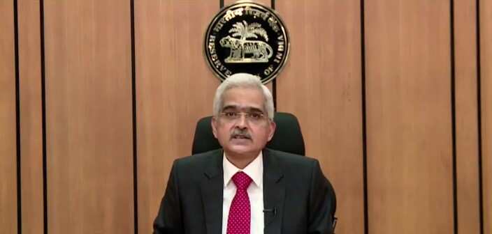 Shaktikanta Das, Governor, RBI