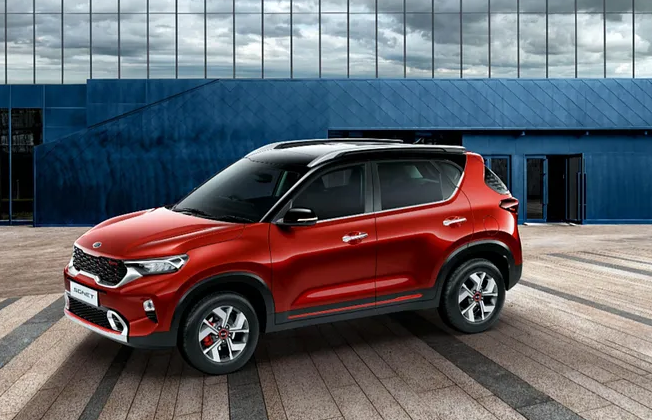 There is a customer pull for the Kia brand post the Seltos launch and differentiated features of the Sonet have played to the confidence of the brand, said Kia Motors.