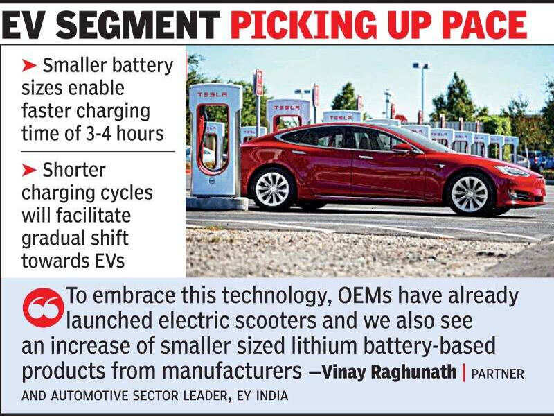 Telangana in race to attract Tesla-like EV giants