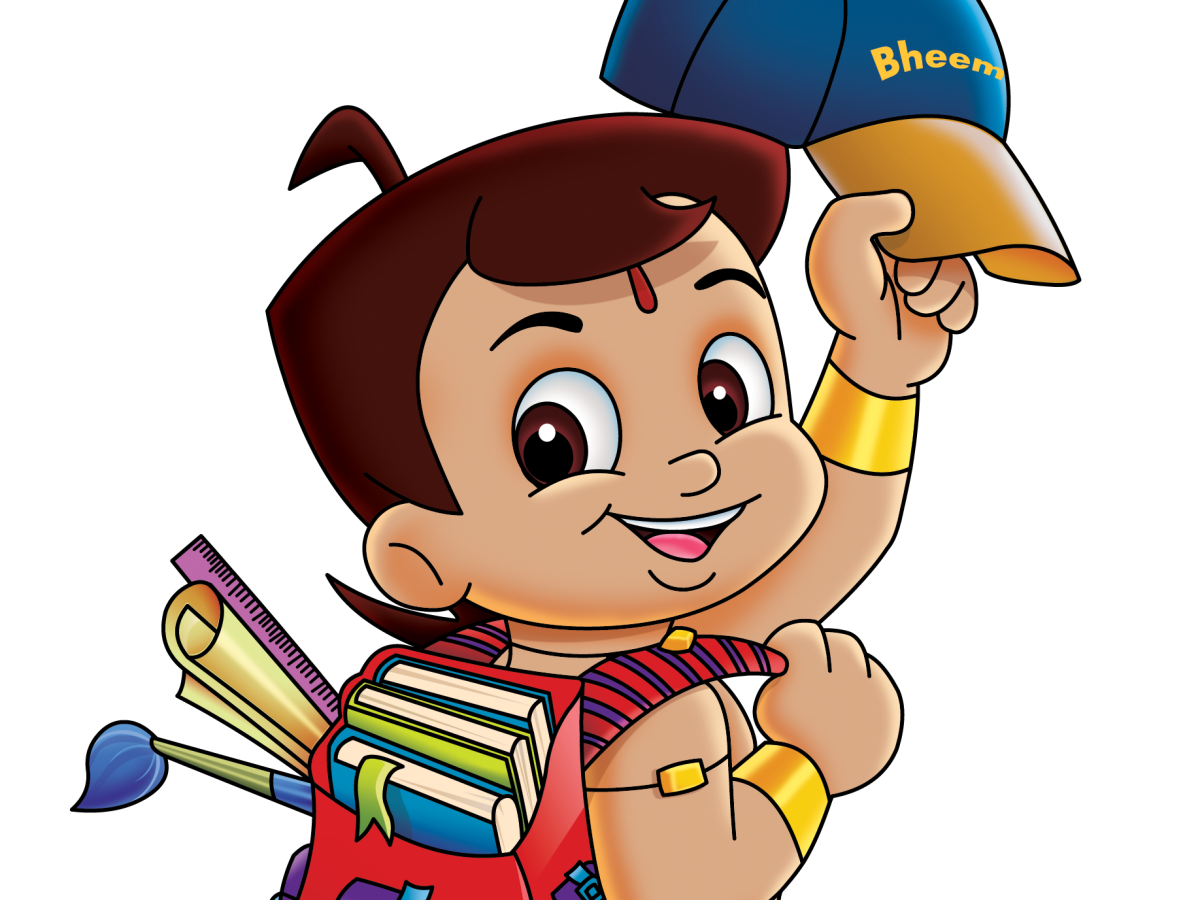 Chhota Bheem brings personalised video messages through Gonuts, ET ...