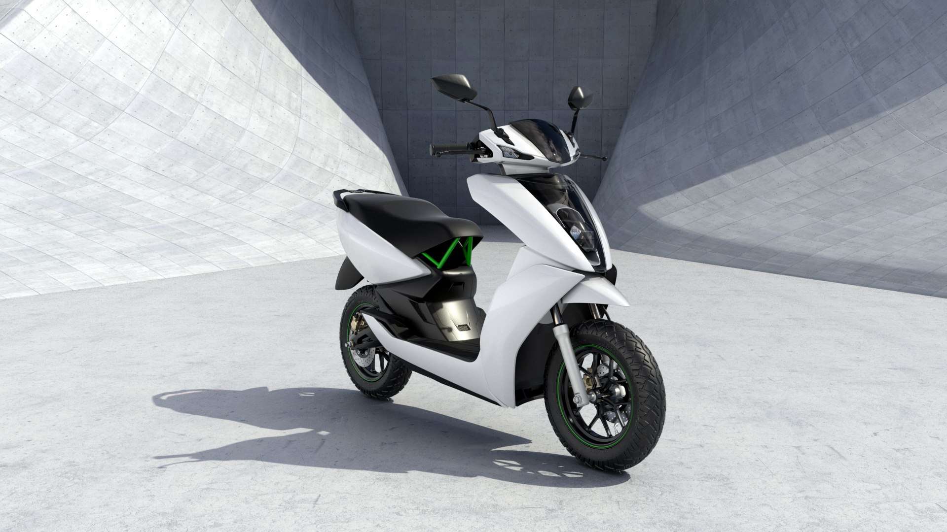 Ather is one of the few companies in the country to have set up and contributed towards building an ecosystem for EVs in the country and invested in public infrastructure, it said.