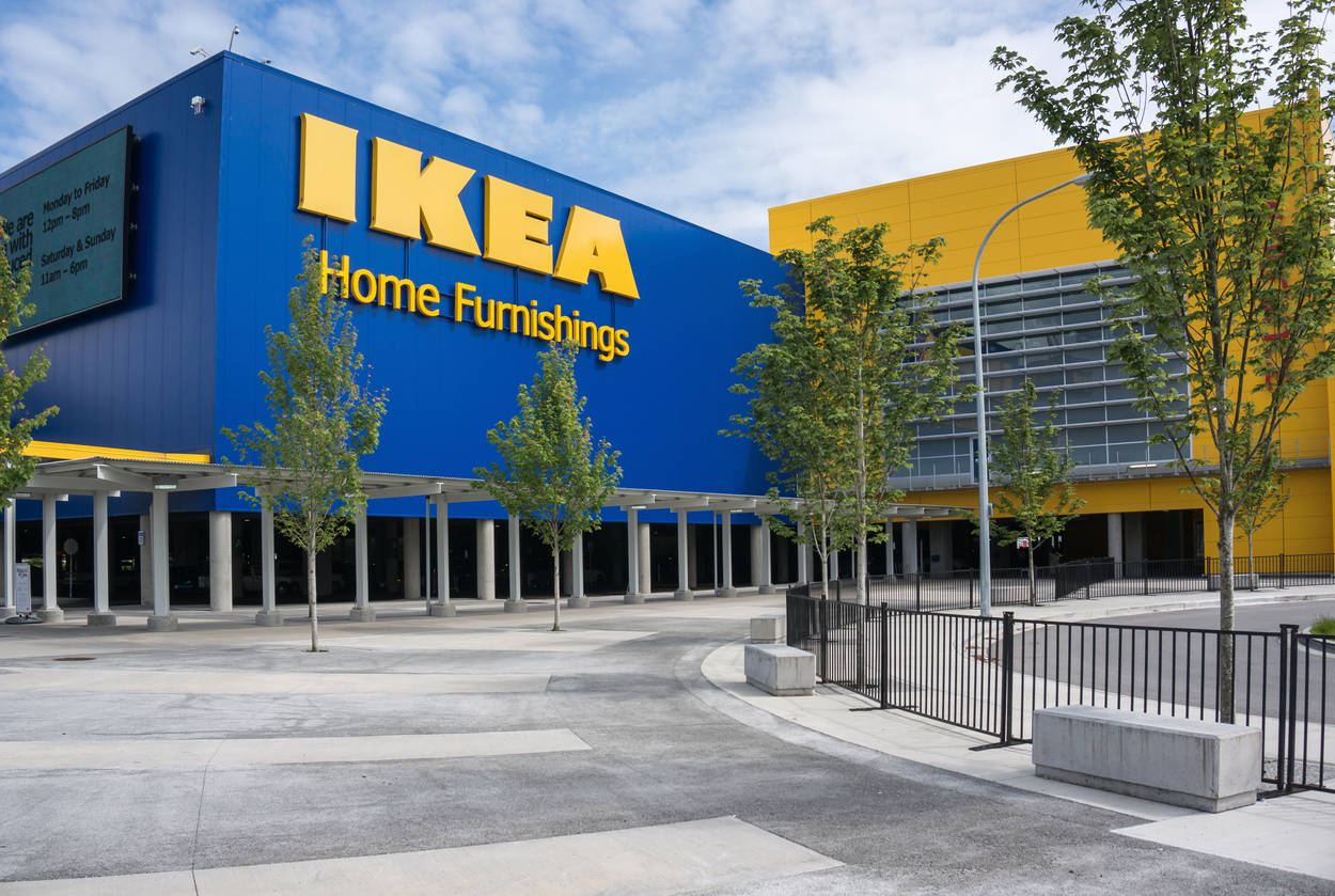 ikea ikea to buy back used furniture to reduce waste retail news et retail