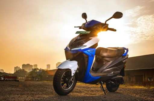CredR will verify the documents and the health of the petrol version of the two-wheeler. The exchange price will then be adjusted against the final cost of the new Gemopai scooter. 