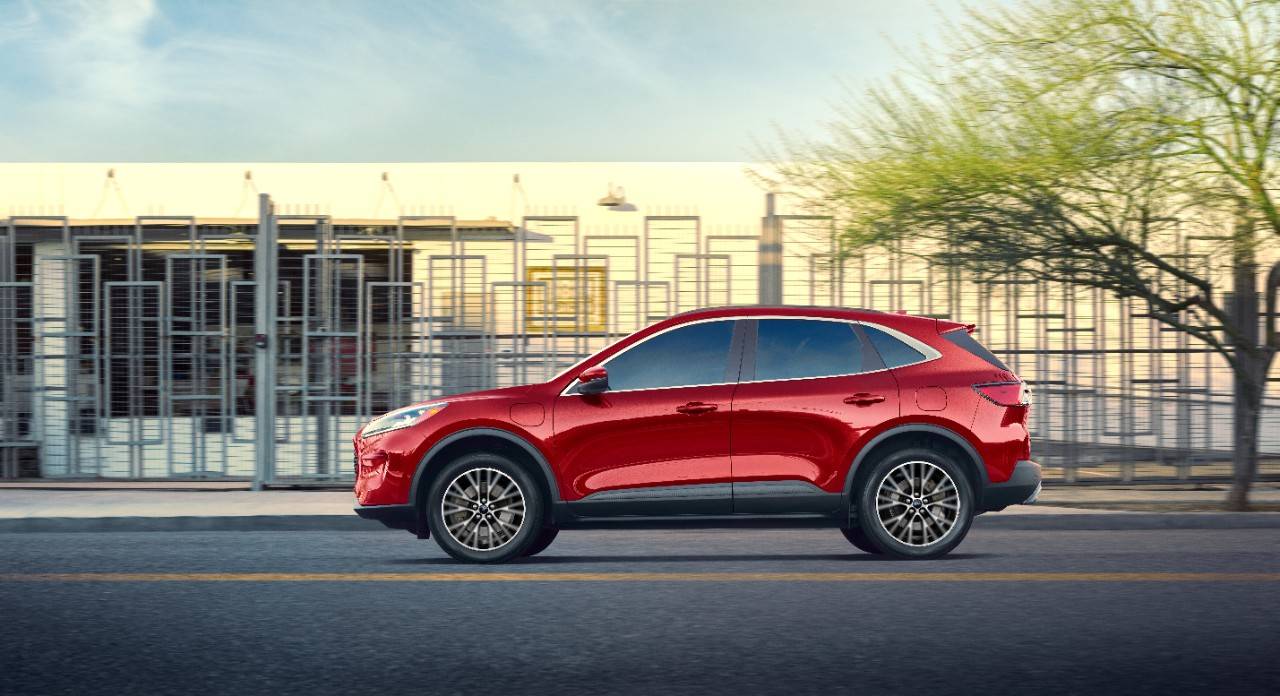 Ford, which builds Escape vehicles at Louisville plant in Kentucky, had first planned their production last spring, but that was delayed to this summer as the COVID-19 pandemic forced the automaker to shut factories.