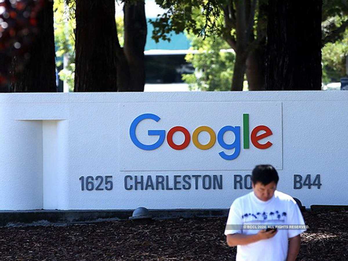 Les Employés De Google Sont Libres De S'Exprimer Sur N'Importe Quoi.  Sauf Antitrust