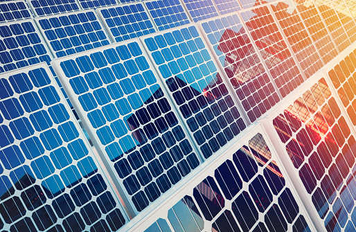 Solar manufacturing gap between India, China growing, says report