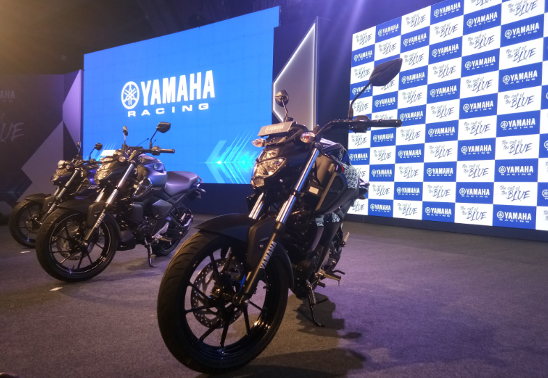The name Yamaha Motorcycle Connect X comes from the background of two elements: connectivity and innovative technology, the company added.