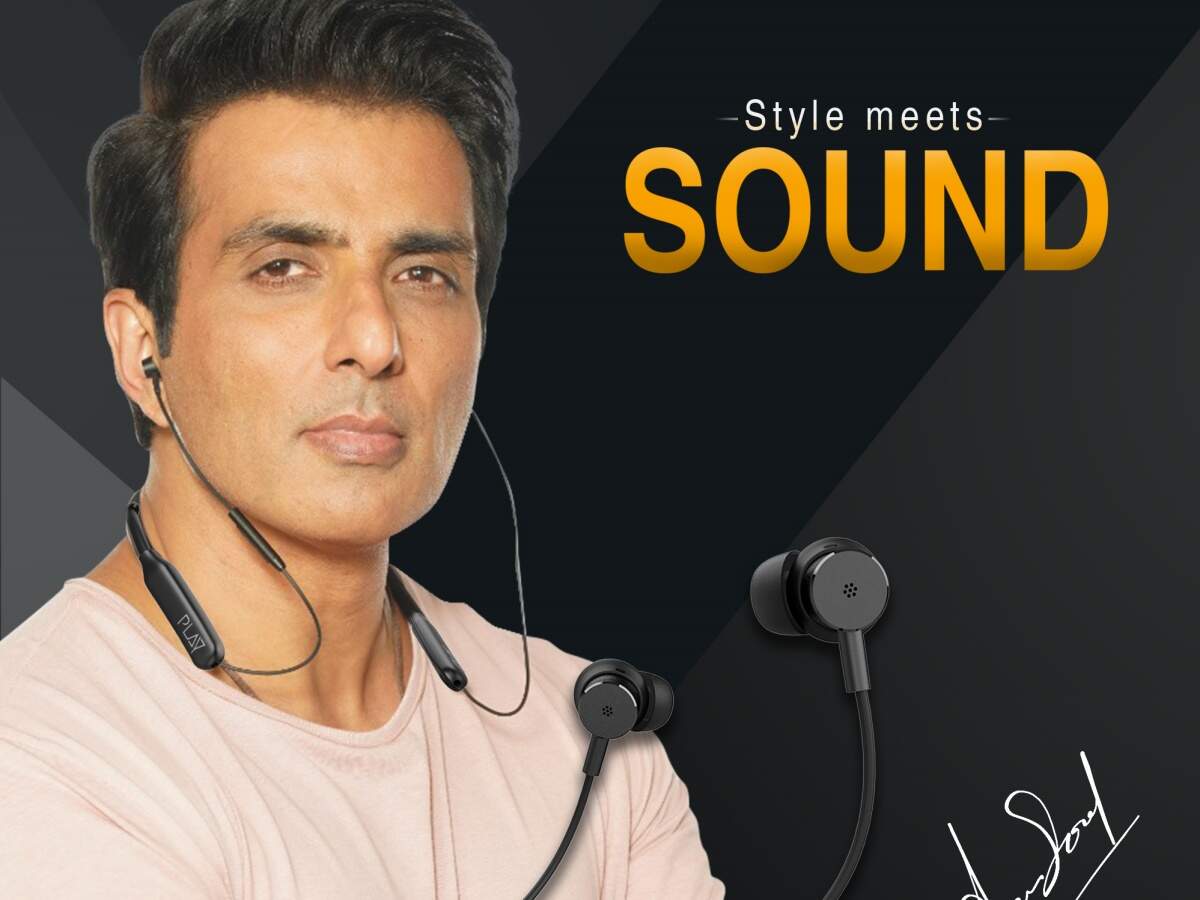 Play ropes in Sonu Sood as brand ambassador, Marketing ...