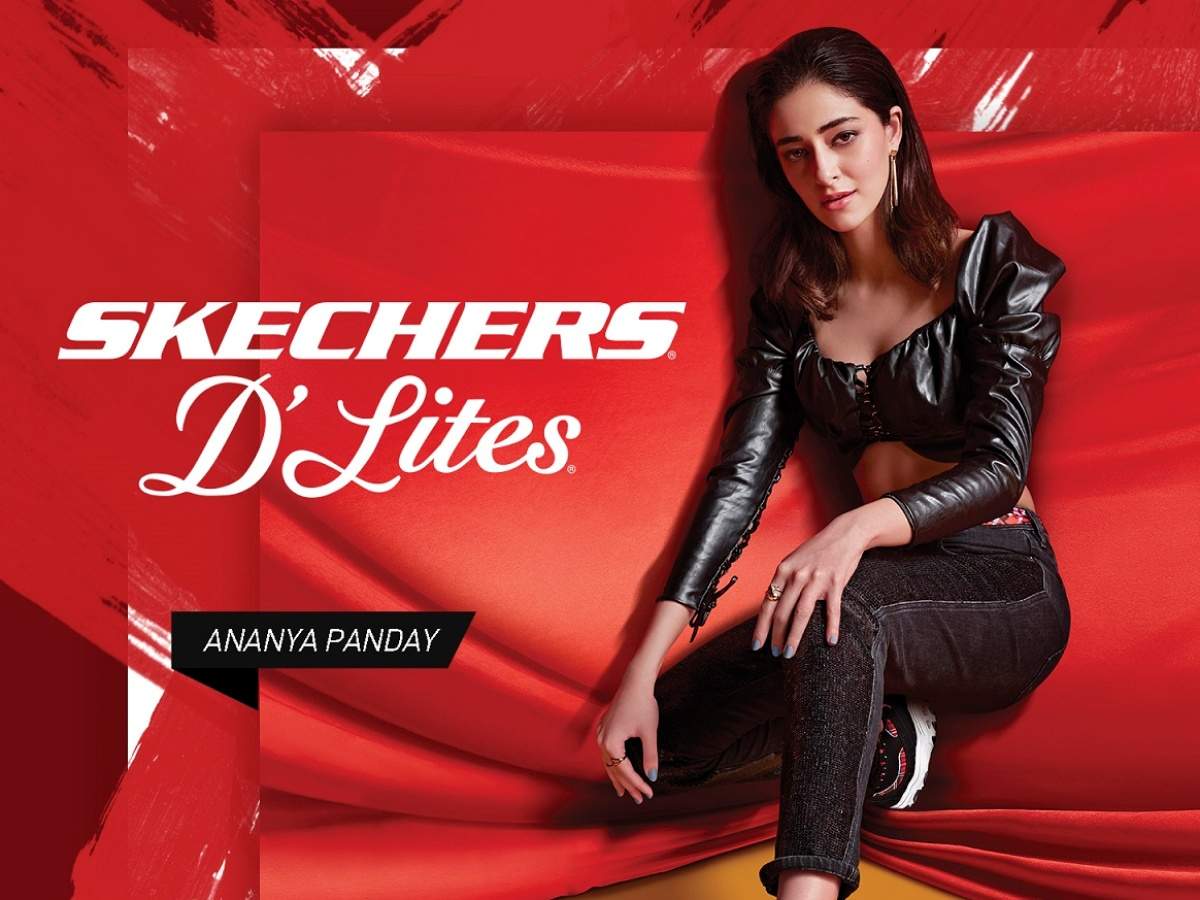 new campaign featuring Ananya Panday 