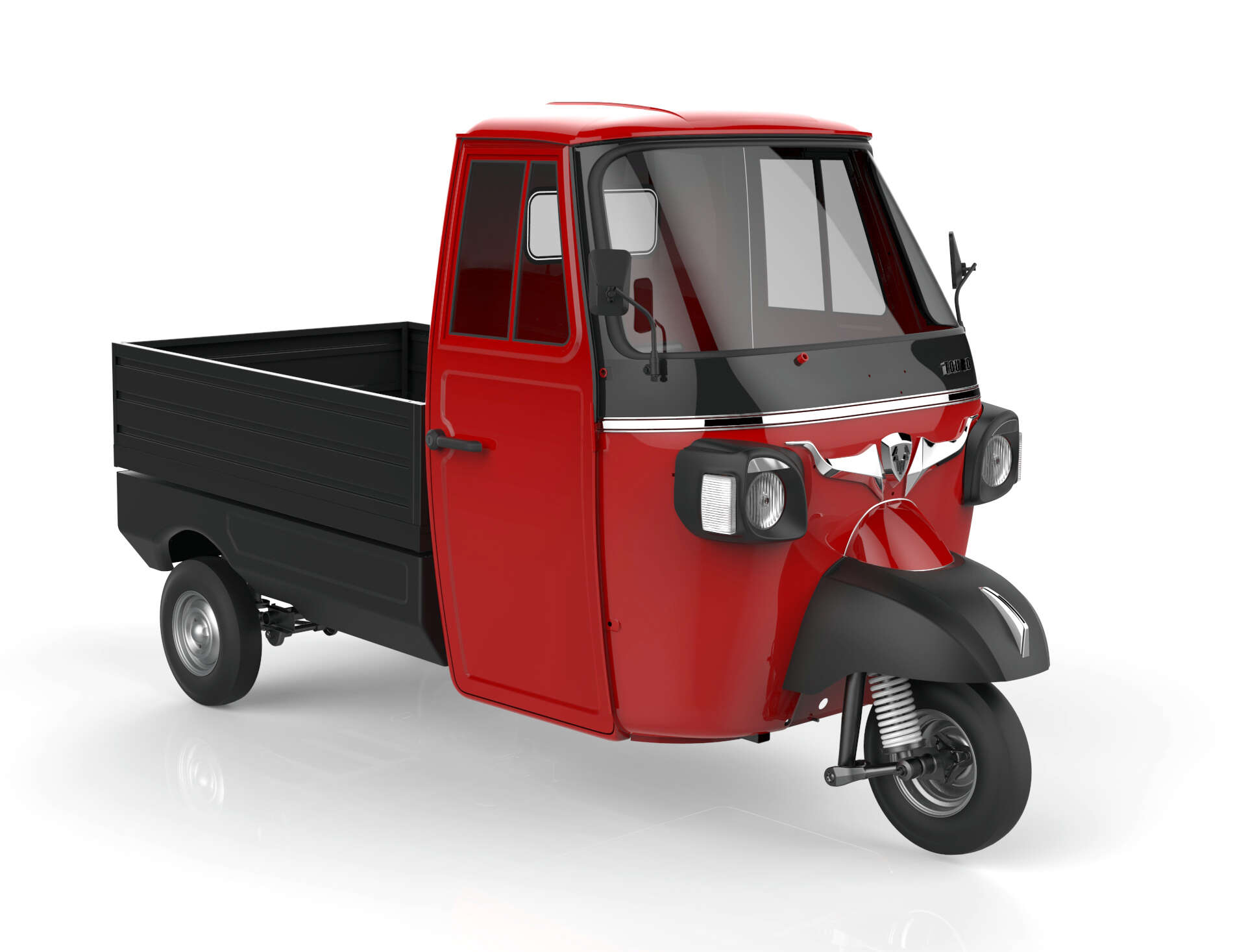 Etrio introduces Touro range of electric 3-wheelers