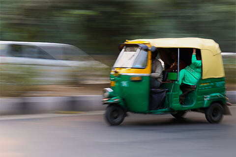 NBFCs up recovery pressure on auto drivers across Nagpur hit by Covid