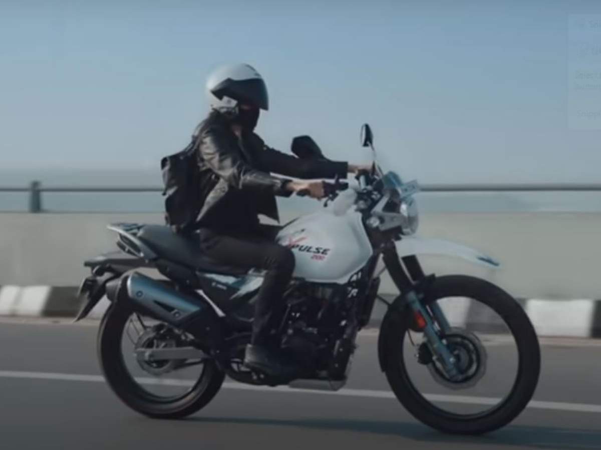 India Rebounds As Hero Motocorp Returns With Revised Hum Mein Hai Hero Marketing Advertising News Et Brandequity