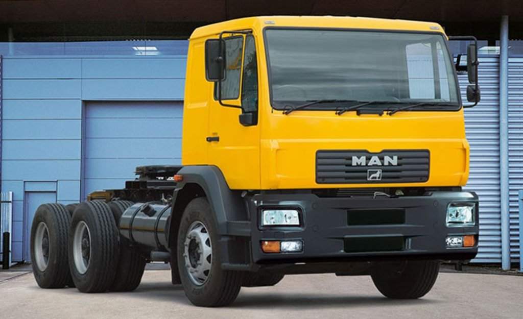 MAN Trucks: Volkswagen's MAN truck unit says it expects full-year