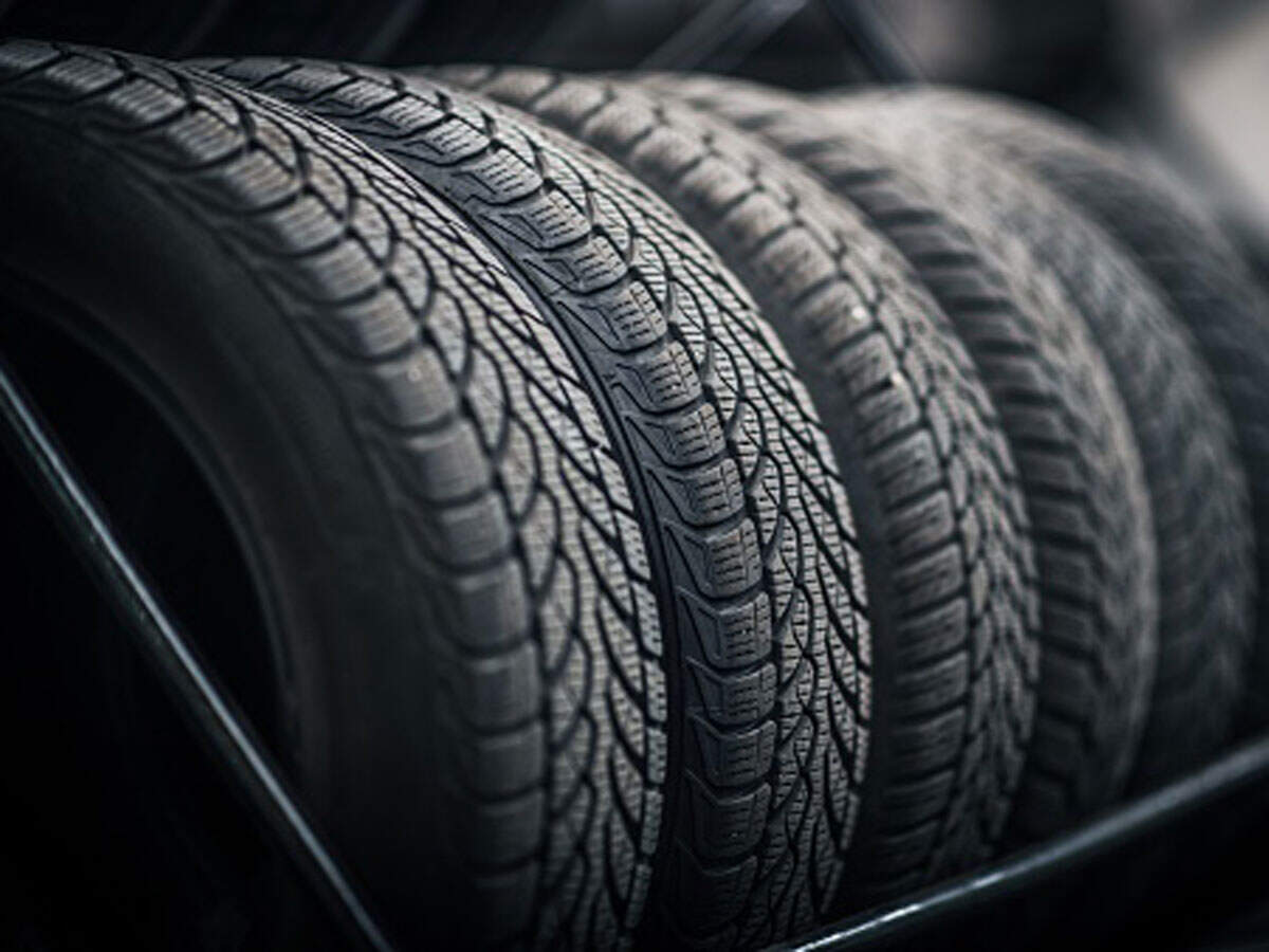 used tyre import in india