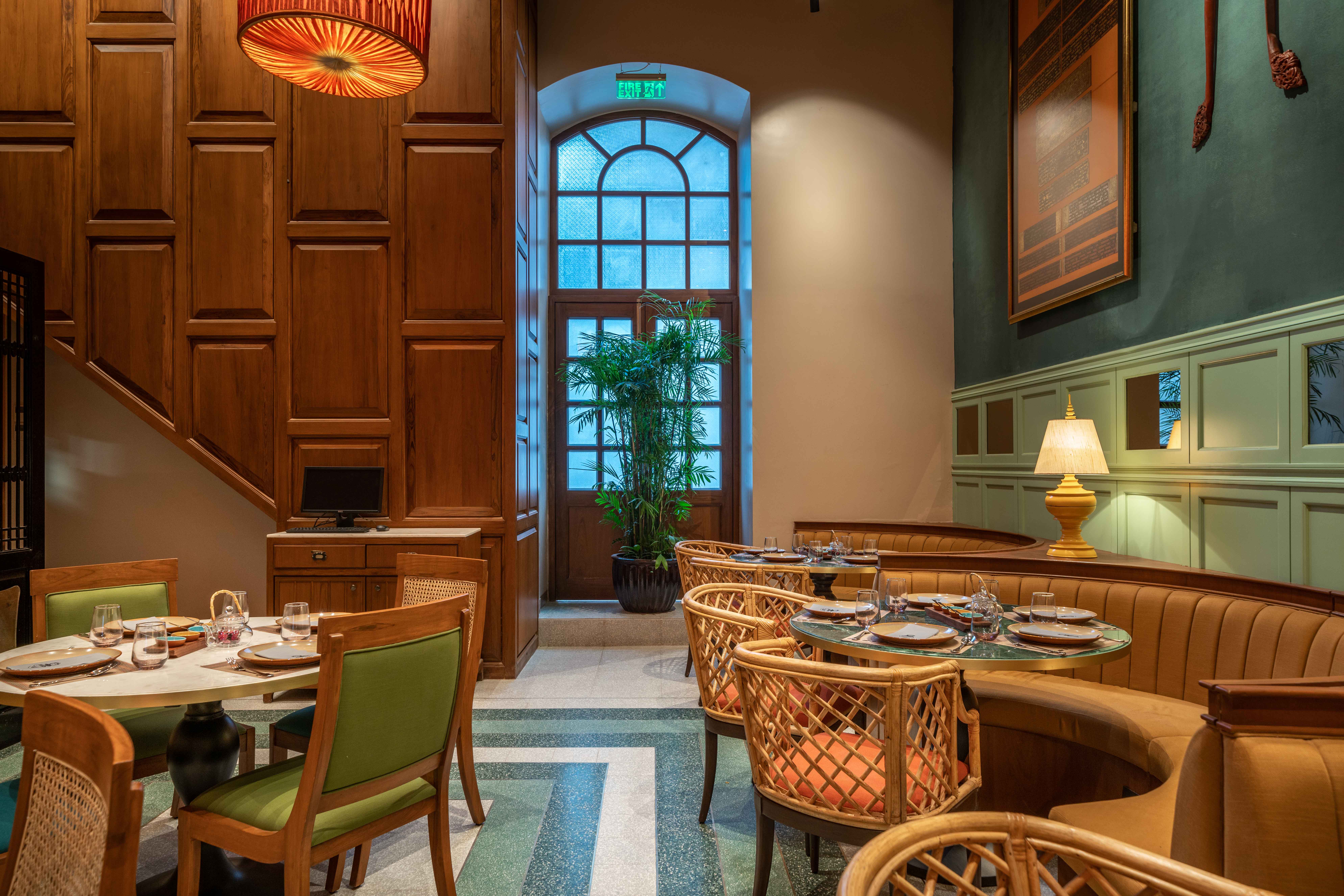 Kolkata Burmese Restaurants Burma Burma Opens Doors In The City Of Joy Hospitality News Et Hospitalityworld