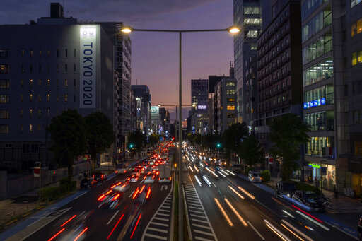 Japan property funds feel pinch as Tokyo population drops amid pandemic