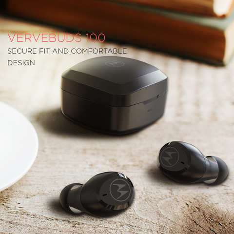 MOTO BUDS 105 Wireless Bluetooth Earbuds