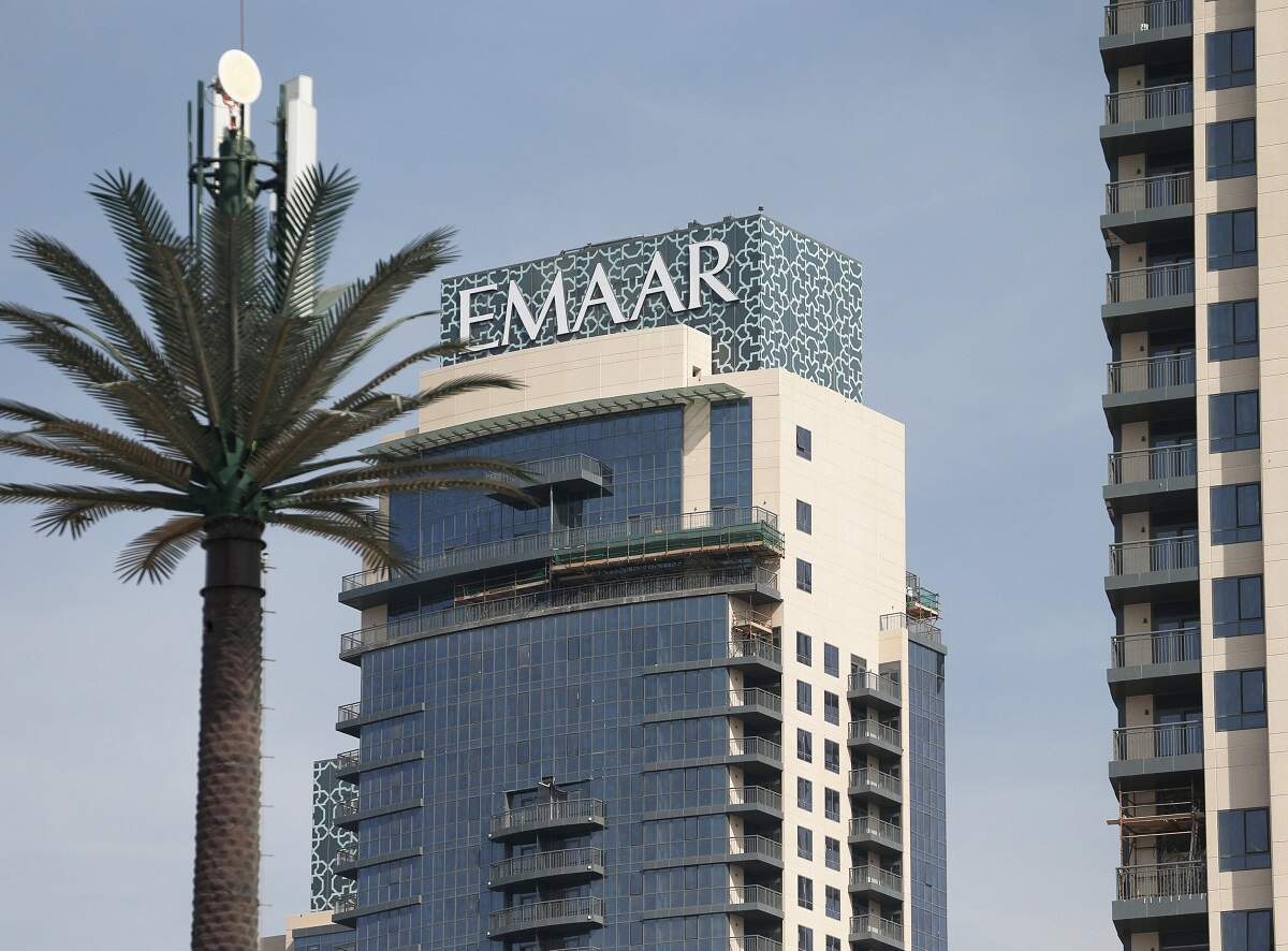 emaar new balance