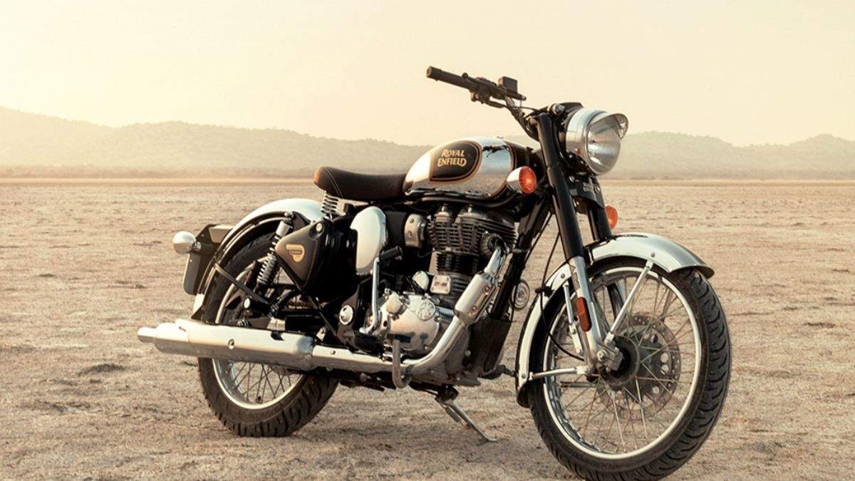 Royal Enfield is also beefing up with an aggressive product strategy to protect its turf. 