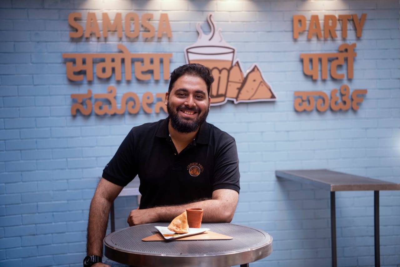 Bengaluru-based Samosa Party betting big on Indian snacking market,  Hospitality News, ET HospitalityWorld