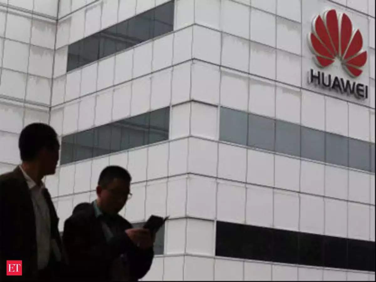 Vue: Huawei Joue Son Propre Jeu De Fusion Et D'Acquisition Confus