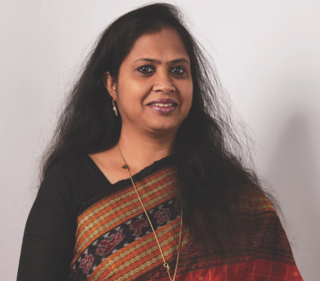 Prativa Mohapatra, vice president - sales, IBM India, South Asia