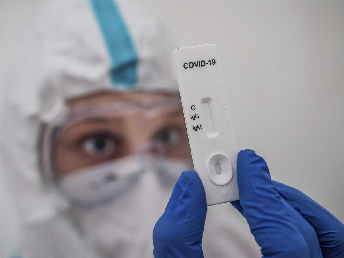 Coronavirus caseload in India breaches 90-lakh mark