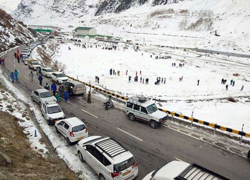 Entire village in Himachal Pradesh's Lahaul valley tests Covid positive