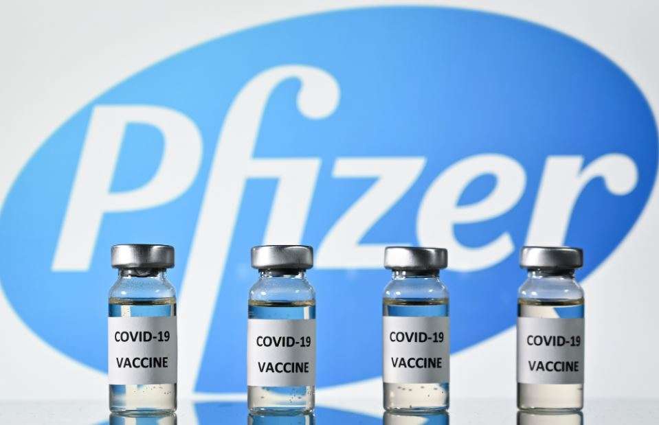 Pfizer files Covid-19 vaccine application to US FDA