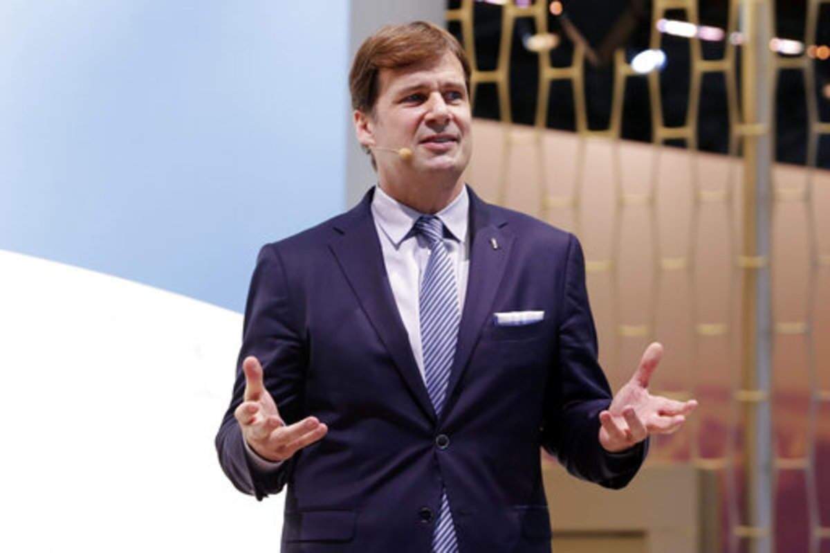 Ford CEO Jim Farley frustrated after bad earnings