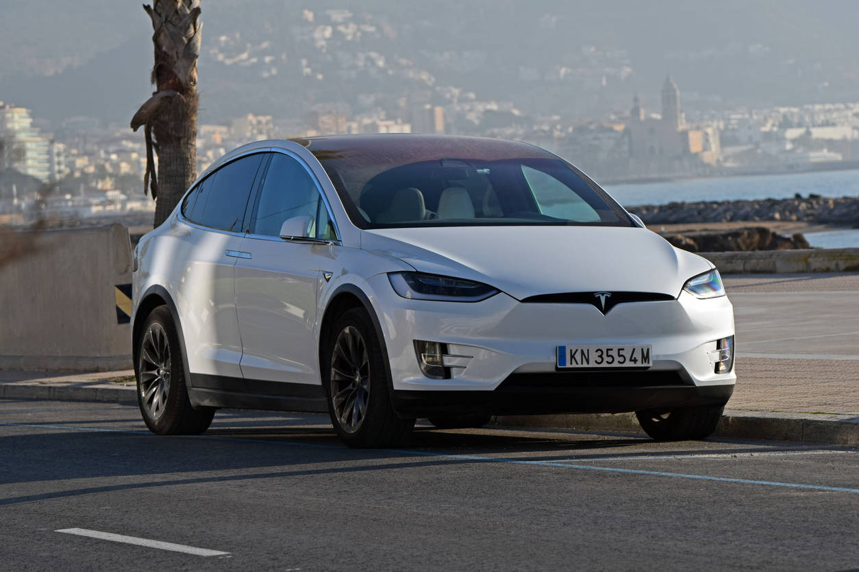 Tesla vehicles recalled