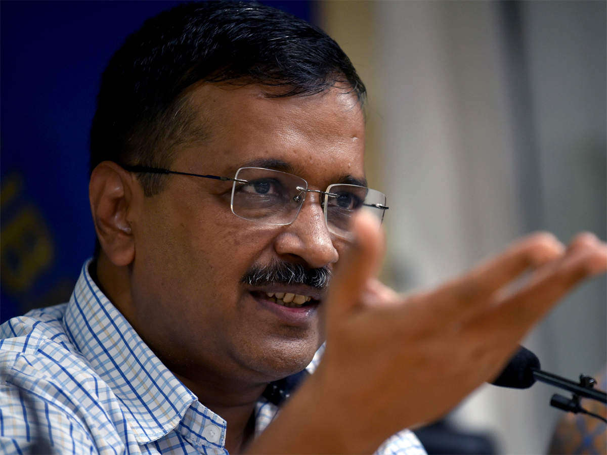CM Arvind Kejriwal issues directives to reduce price of RT-PCR test in Delhi