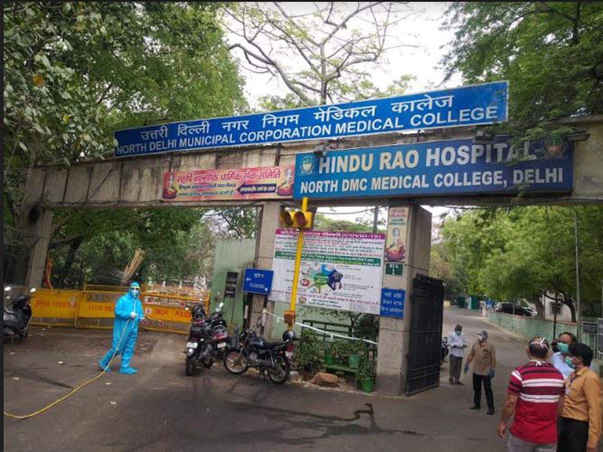 Data shows 15% fatality rate at Hindu Rao Hospital