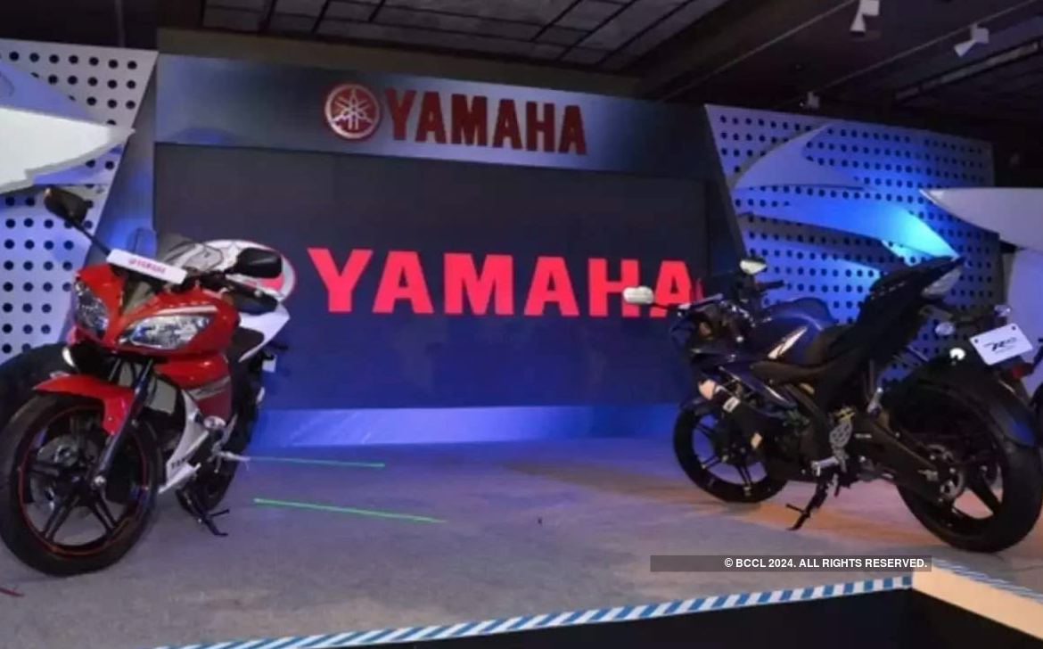 Yamaha India reports 35% sales growth in November