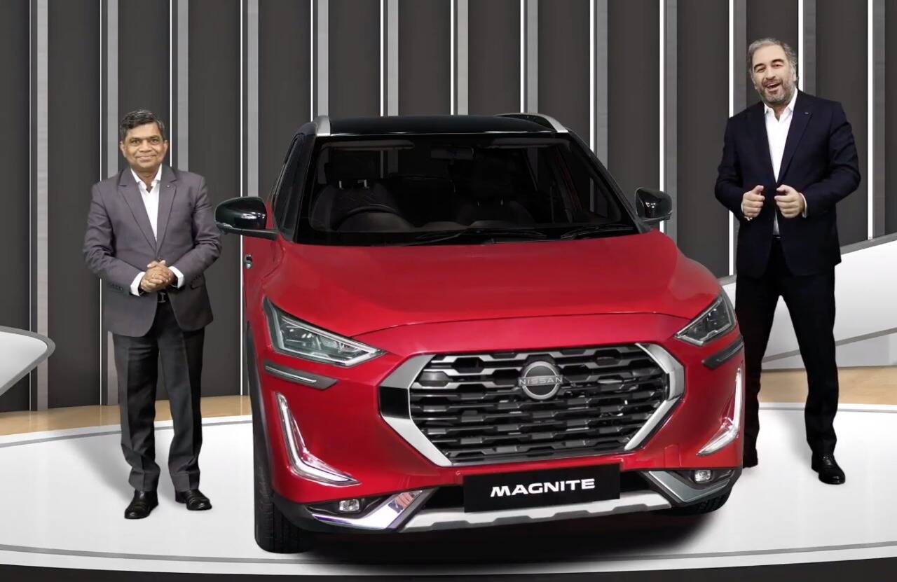 Nissan offers Magnite with a starting price of INR 4.99 lakh for December