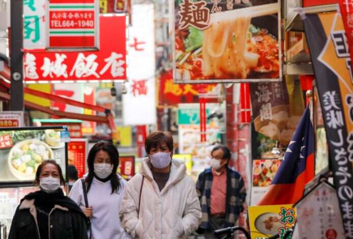 japan beboere å få gratis Covid-19 vaksine