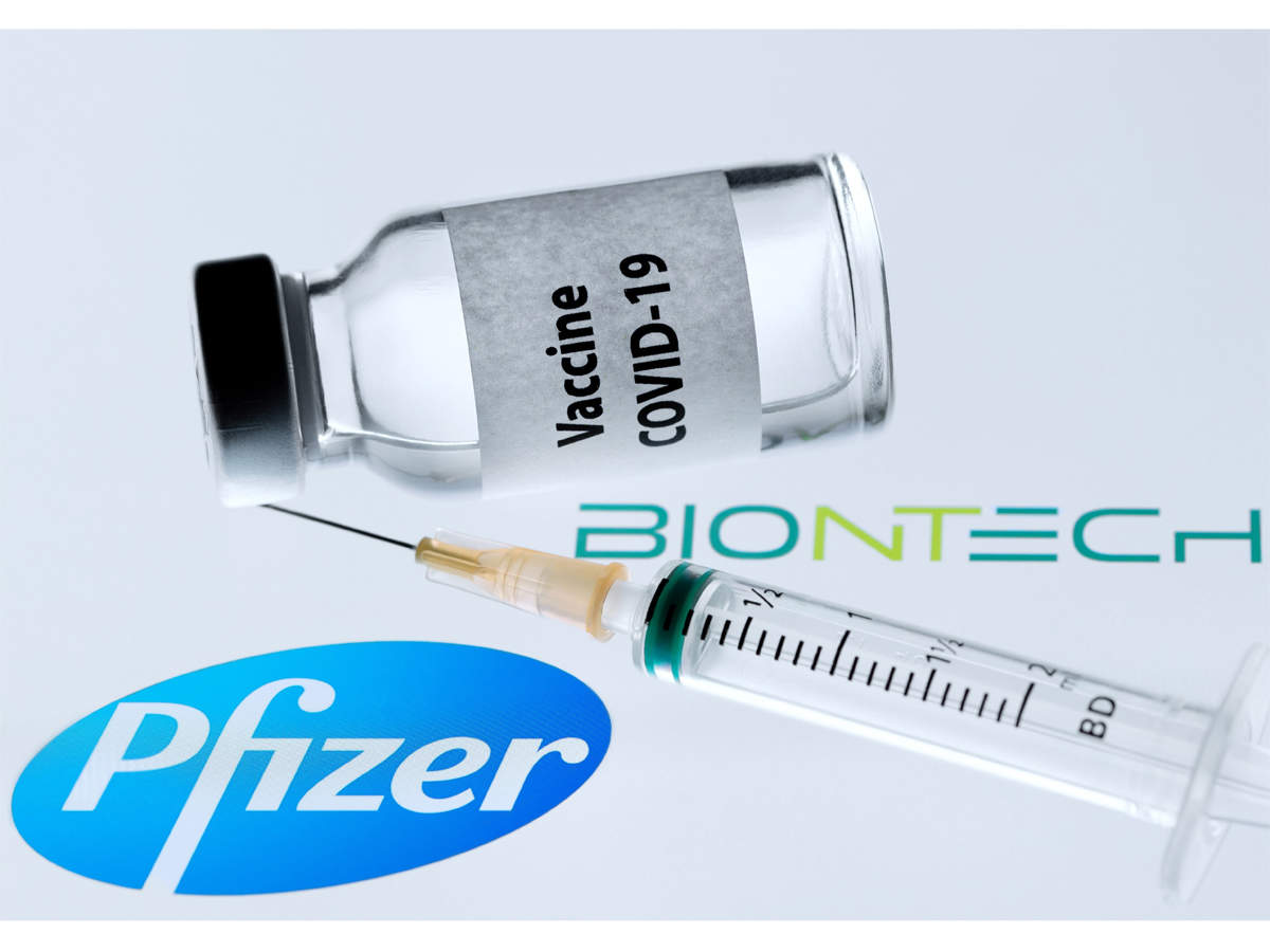 EU warns of risks of Covid-19 vaccine race after UK approval of Pfizer shot