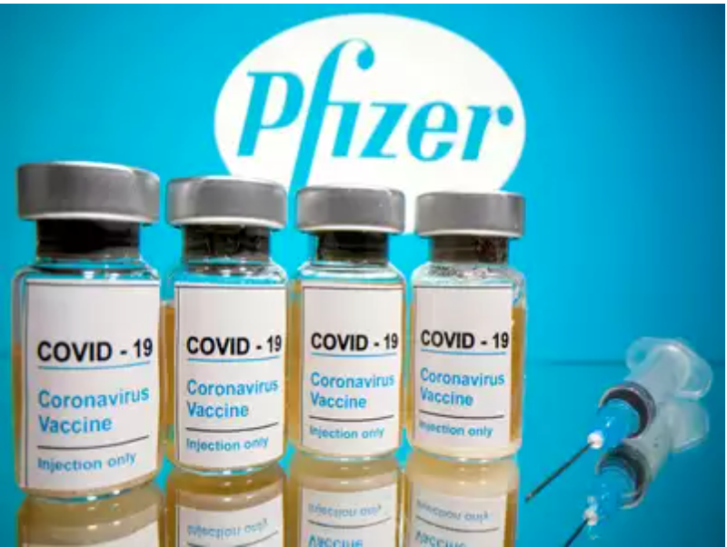 Exploring vax rollout scope in India: Pfizer