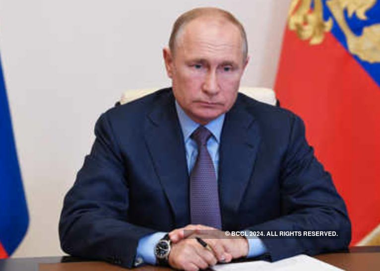 Putin: Begin mass vaccinations in Russia next week