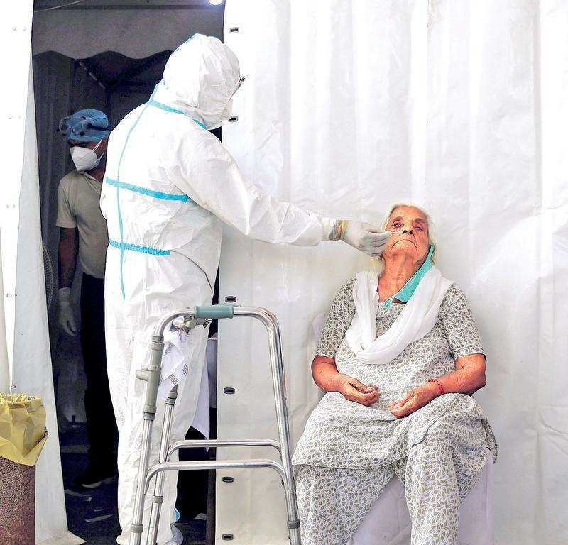 Ahmedabad: ‘Feed elderly patients, clean hospitals’
